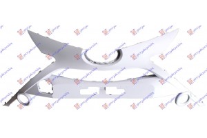 Φασα Προφυλακτηρα Εμπρος Βαφομενη Toyota Aygo 14-18 - 827104010