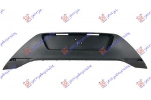 Φασα Προφυλακτηρα Πισω Βαφομενη Toyota Aygo 18-22 - 827204025