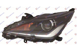 Φανος Εμπρος (H1R2) Με Φως Ημερας Led (Ε) (DEPO) Αριστερα Toyota Aygo 14-18 - 827105132