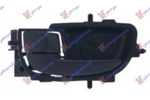 Χερουλι Πορτας ΕΜΠ/ΠΙΣΩ Εσω Μαυρο Αριστερα Toyota Aygo 14-18 - 827107872