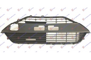 Διχτυ Προφυλακτηρα Εμπρος Μαυρο Toyota Aygo 18-22 - 827204800