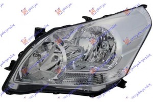 Φανος Εμπρος ΗΛΕΚΤ. (Ε) (DEPO) Αριστερα Toyota Verso 09-13 - 828005132