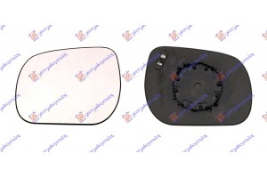 Κρυσταλλο Καθρεφτη Θερμαινομενο Αριστερα Toyota Verso 09-13 - 828007602