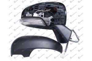 Καθρεφτης ΗΛΕΚ. ΘΕΡΜ. ΒΑΦ. (ΜE ΦΛΑΣ) (Α ΠΟΙΟΤΗΤΑ) (CONVEX GLASS) Δεξια Toyota Verso S 11-15 - 828107481