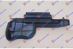 Βαση Ψυγειου Πλαστικη Καθετη Δεξια Toyota C-HR 16-19 - 829500841