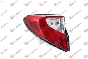 Φανος Πισω Εξω (Ε) Αριστερα Toyota C-HR 16-19 - 829505812