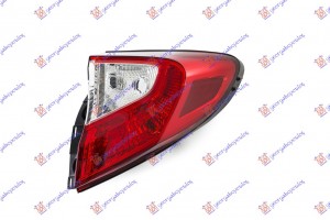 Φανος Πισω Εξω (ULO) Δεξια Toyota C-HR 16-19 - 829505821