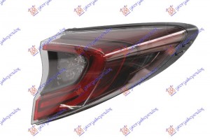 Φανος Πισω Εξω Led (ULO) Δεξια Toyota C-HR 16-19 - 829505823