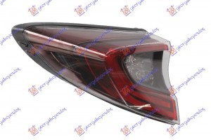 Φανος Πισω Εξω Led (ULO) Αριστερα Toyota C-HR 16-19 - 829505824