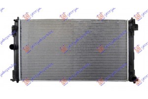 Ψυγειο Νερου 1.2 Turbo Βενζινη (675x375x26) Toyota C-HR 19-23 - 829606310