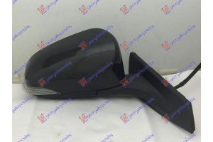 Καθρεφτης ΗΛΕΚΤ. ΘΕΡΜΑΙΝ. ΗΛ. ΑΝΑΚΛ. ΒΑΦΟΜ. (ΜΕ ΦΛΑΣ) (Α ΠΟΙΟΤΗΤΑ) (CONVEX GLASS) Δεξια Toyota C-HR 19-23 - 829607583