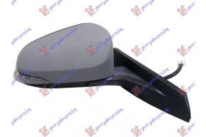 Καθρεφτης ΗΛΕΚΤ. ΘΕΡΜΑΙΝ. ΗΛ. ΑΝΑΚΛ. ΒΑΦΟΜΕΝ. (ΜΕ Φλας & Φως Ασφαλειας & BLIS) Δεξια Toyota C-HR 19-23 - 829607591