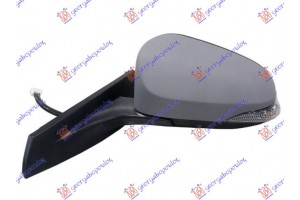 Καθρεφτης ΗΛΕΚΤ. ΘΕΡΜΑΙΝ. ΗΛ. ΑΝΑΚΛ. ΒΑΦΟΜΕΝ. (ΜΕ Φλας & Φως Ασφαλειας & BLIS) Αριστερα Toyota C-HR 19-23 - 829607592