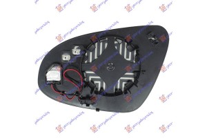 Κρυσταλλο Καθρεφτη Θερμαινομενο Με Blis (CONVEX GLASS) Δεξια Toyota Verso 13- - 828207621