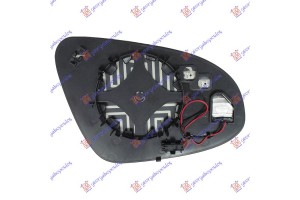 Κρυσταλλο Καθρεφτη Θερμαινομενο Με Blis (CONVEX GLASS) Αριστερα Toyota Verso 13- - 828207622