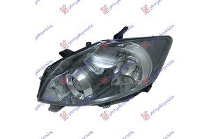 Φανος Εμπρος ΗΛΕΚΤ. Γκρι Σκουρο (Ε) (DEPO) Αριστερα Toyota Auris 10-12 - 830005137