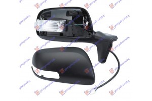 Καθρεφτης ΗΛ. ΘΕΡ. ΒΑΦ. (Μ/ΦΛΑΣ) (CONVEX GLASS) Δεξια Toyota Auris 10-12 - 830007506