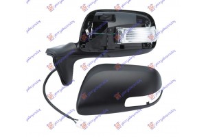 Καθρεφτης ΗΛ. ΘΕΡ. ΒΑΦ. (Μ/ΦΛΑΣ) (CONVEX GLASS) Αριστερα Toyota Auris 10-12 - 830007507