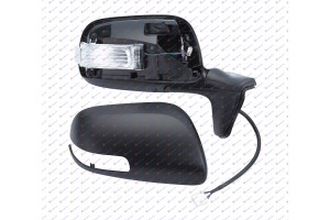 Καθρεφτης ΗΛ. ΗΛ.ΑΝ. ΒΑΦ.(Μ/ΦΛΑ (CONVEX GLASS) Δεξια Toyota Auris 10-12 - 830007583