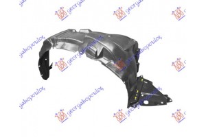 Θολος Εμπρος Πλαστικος Δεξια Toyota Auris 15-19 - 830200821