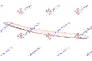 Διακοσμητικο Διχτυου Προφυλακτηρα Εμπρος Κατω Χρωμιο Toyota Auris 12-15 - 830104010