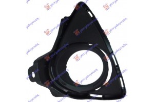 Διχτυ Προφυλακτηρα Εμπρος Ακραιο (ΜΕ Τρυπα ΠΡΟΒΟΛΕΑ) Αριστερα Toyota Auris 12-15 - 830104812