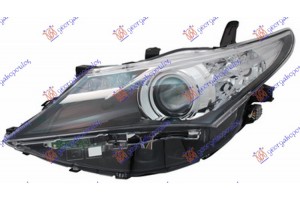 Φανος Εμπρος ΗΛΕΚΤ. Με Φως Ημερας Led (E) (TYC) Αριστερα Toyota Auris 12-15 - 830105134