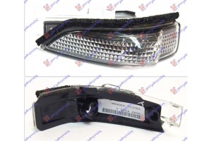 Φλας Πλαινο Καθρεφτη Αριστερα Toyota Avensis (T27) 15- - 822205492