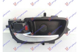 Χερουλι Πορτας ΕΜΠΡΟΣ/ΠΙΣΩ Εσω ΧΡΩΜΙΟ/ΜΑΥΡΟ Αριστερα Toyota Auris 12-15 - 830107872