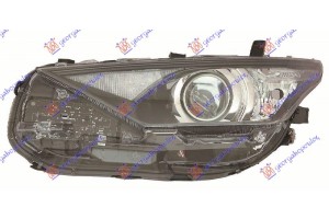 Φανος Εμπρος ΗΛΕΚΤ. (HIR2) (ΜΕ Φως Ημερας LED) (Ε) (DEPO) Αριστερα Toyota Auris 15-19 - 830205132