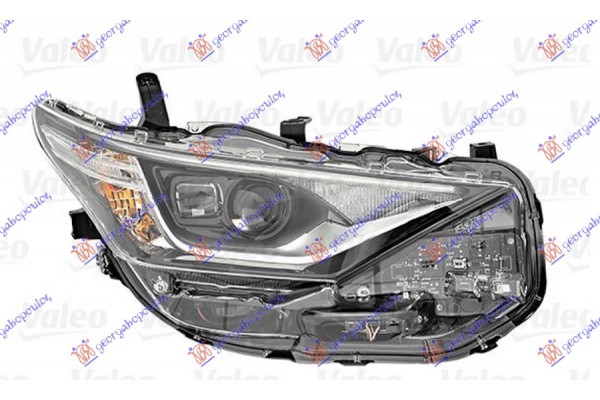 Φανος Εμπρος Bi-LED (VALEO) Δεξια Toyota Auris 15-19 - 830205161