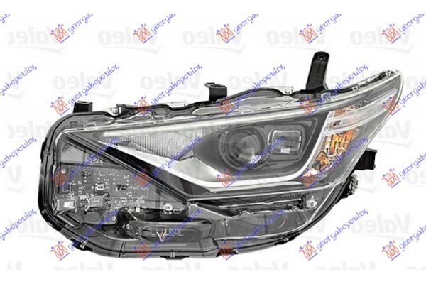 Φανος Εμπρος Bi-LED (VALEO) Αριστερα Toyota Auris 15-19 - 830205162