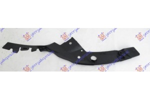 ΒΑΣΗ/ΕΝΙΣΧΥΣΗ Προφυλακτηρα Εμπρος Πλαστικη Καθετη Δεξια Toyota Rav 4 10-12 - 832004283