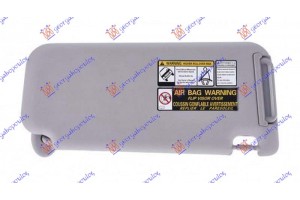 Σκιαδιο Αριστερα Toyota Rav 4 10-12 - 832007992