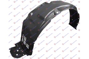 Θολος Εμπρος Πλαστικος Αριστερα Toyota Rav 4 16-19 - 832200822