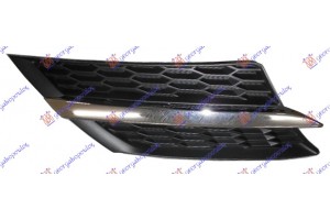 Κομματι Μασκας Μαυρο Με Χρωμιο Δεξια Toyota Rav 4 12-16 - 832104631