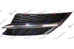 Κομματι Μασκας Μαυρο Με Χρωμιο Αριστερα Toyota Rav 4 12-16 - 832104632