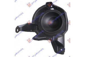 ΠΛΑΙΣΙΟ/ΚΑΛΥΜΜΑ Τρυπα Προβολεα Προφυλακτηρα (ΧΩΡΙΣ Τρυπα ΠΡΟΒΟΛΕΑ) Δεξια Toyota Rav 4 12-16 - 832104801