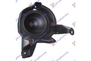 ΠΛΑΙΣΙΟ/ΚΑΛΥΜΜΑ Τρυπα Προβολεα Προφυλακτηρα (ΧΩΡΙΣ Τρυπα ΠΡΟΒΟΛΕΑ) Αριστερα Toyota Rav 4 12-16 - 832104802