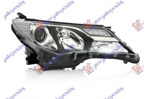 Φανος Εμπρος ΗΛΕΚΤ. Με Φως Ημερας Led (E) (TYC) Δεξια Toyota Rav 4 12-16 - 832105133