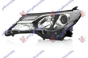 Φανος Εμπρος ΗΛΕΚΤ. Με Φως Ημερας Led (E) (TYC) Αριστερα Toyota Rav 4 12-16 - 832105134