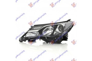 Φανος Εμπρος Xenon Με Φως Ημερας Led (E) (DEPO) Αριστερα Toyota Rav 4 12-16 - 832105142