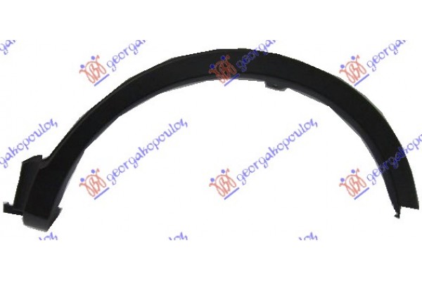 Πλαστικη Κουρμπα Εμπρος Δεξια Toyota Rav 4 12-16 - 832106541