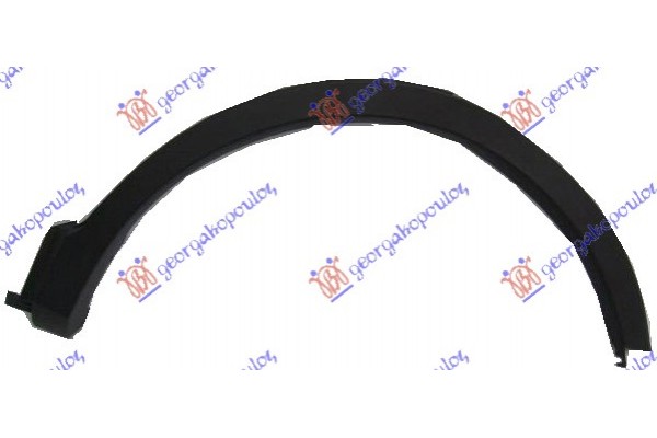 Πλαστικη Κουρμπα Πισω Αριστερα Toyota Rav 4 12-16 - 832106552