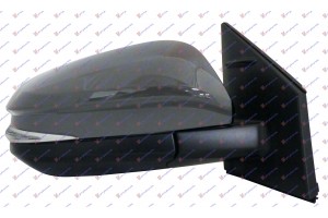 Καθρεφτης ΗΛΕΚ. ΘΕΡΜ. (ΜΕ ΦΛΑΣ) (CONVEX GLASS) Δεξια Toyota Rav 4 16-19 - 832207481