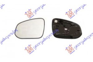Κρυσταλλο Καθρεφτη ΘΕΡΜ. (CONVEX GLASS) Αριστερα Toyota Rav 4 16-19 - 832207602