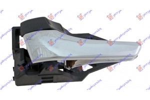 Χερουλι Πορτας ΕΜΠΡΟΣ/ΠΙΣΩ Εσω ΧΡΩΜΙΟ/ΜΑΥΡΟ Αριστερα Toyota Rav 4 12-16 - 832107872