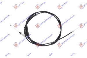 Ανοιχτηρι Καπω Εμπρος Με Ντιζα Toyota Rav 4 12-16 - 832107900