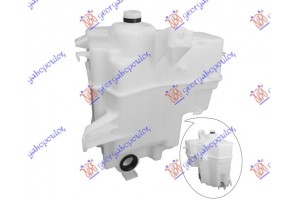 Δοχειο Νερου Υαλοκαθαριστηρων Toyota Rav 4 16-19 - 832208400