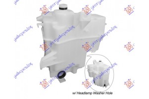 Δοχειο Νερου Υαλοκαθαριστηρων Με ΠΙΤΣΙΛ. Φανων Toyota Rav 4 16-19 - 832208410